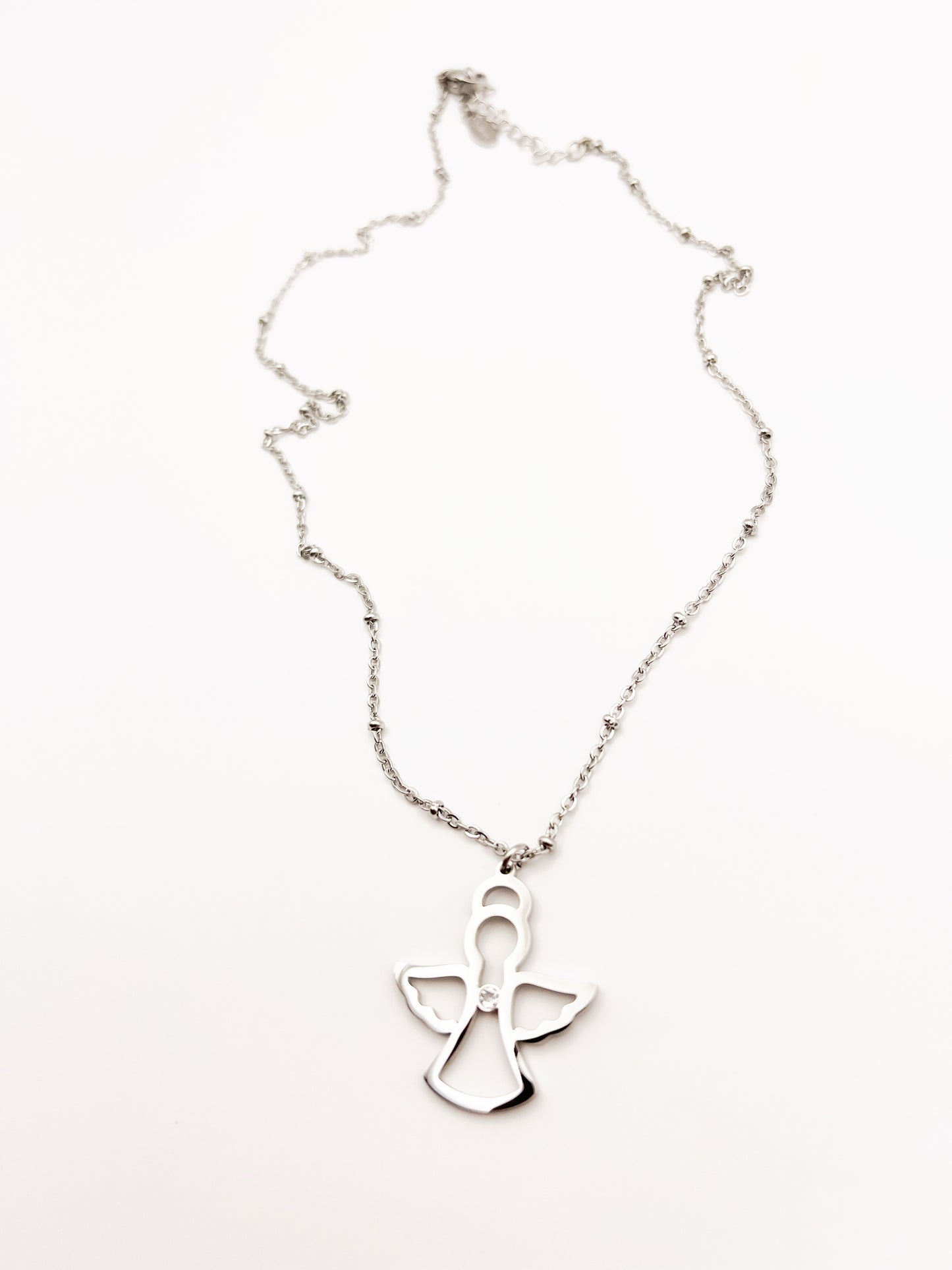 Collana Angel silver