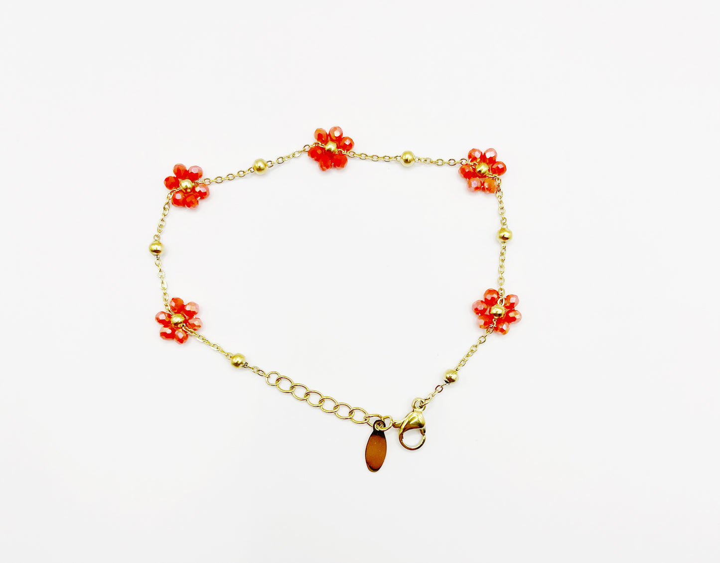 Bracciale flowers