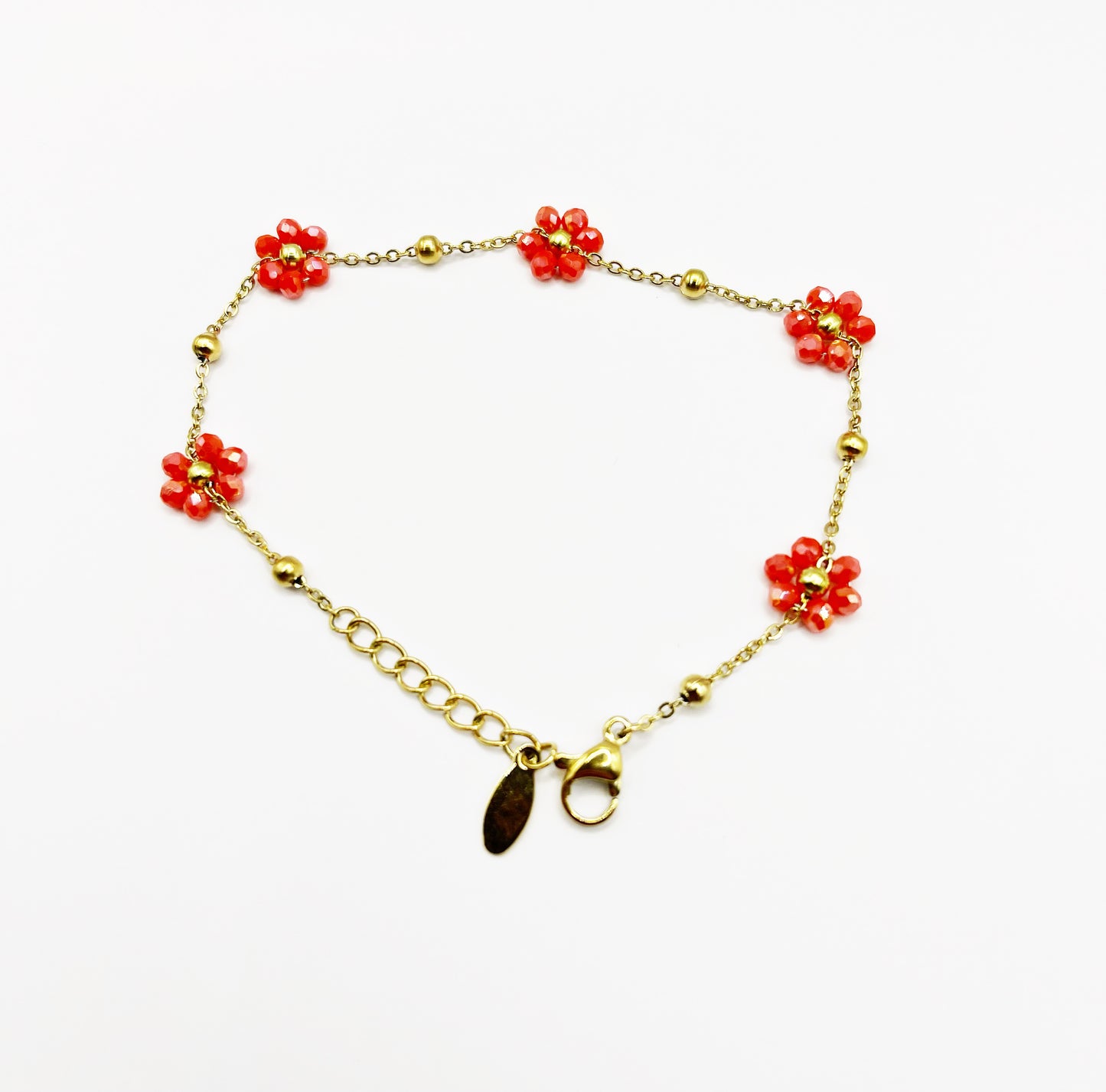 Bracciale flowers