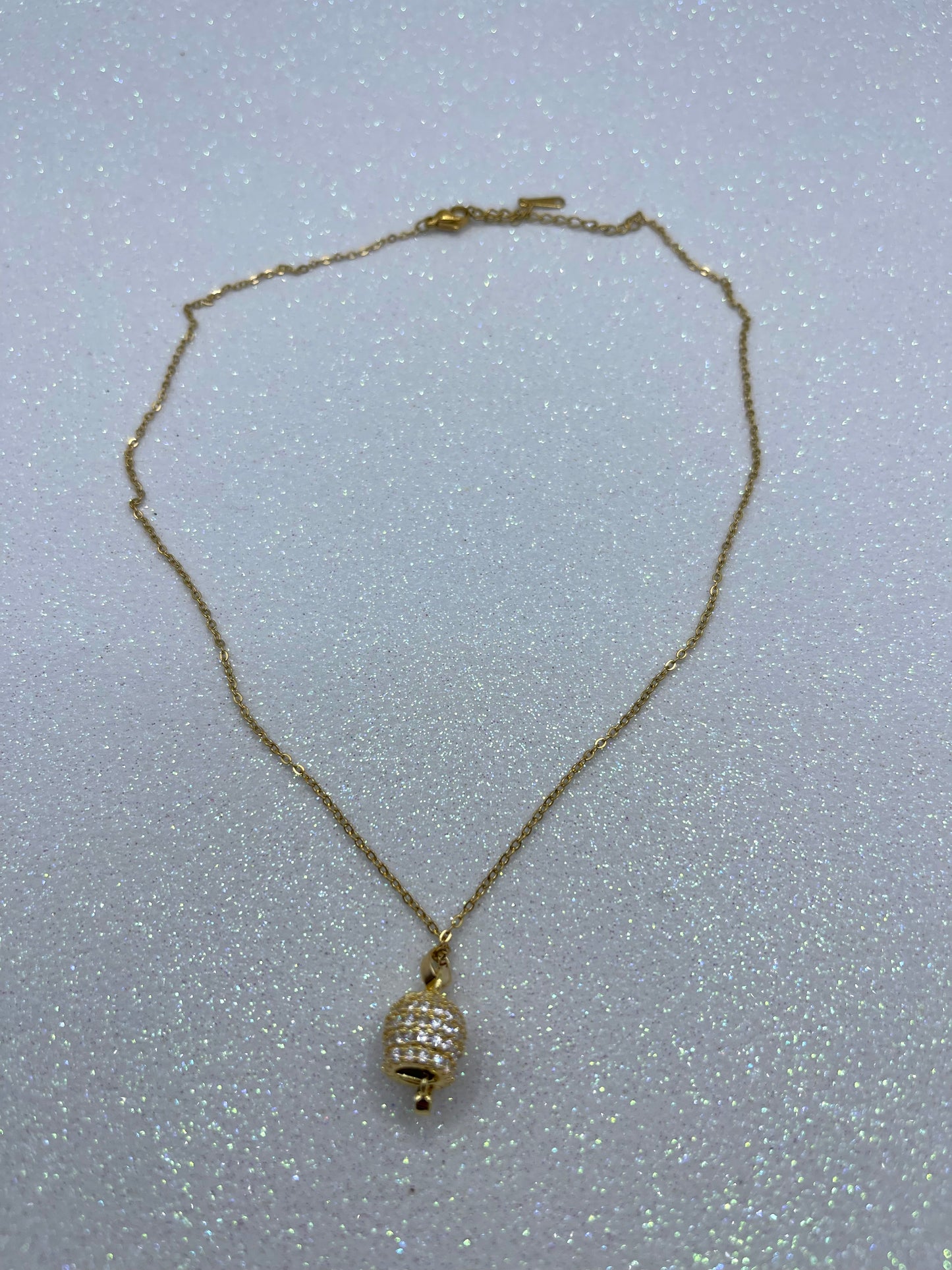 Collana capri gold