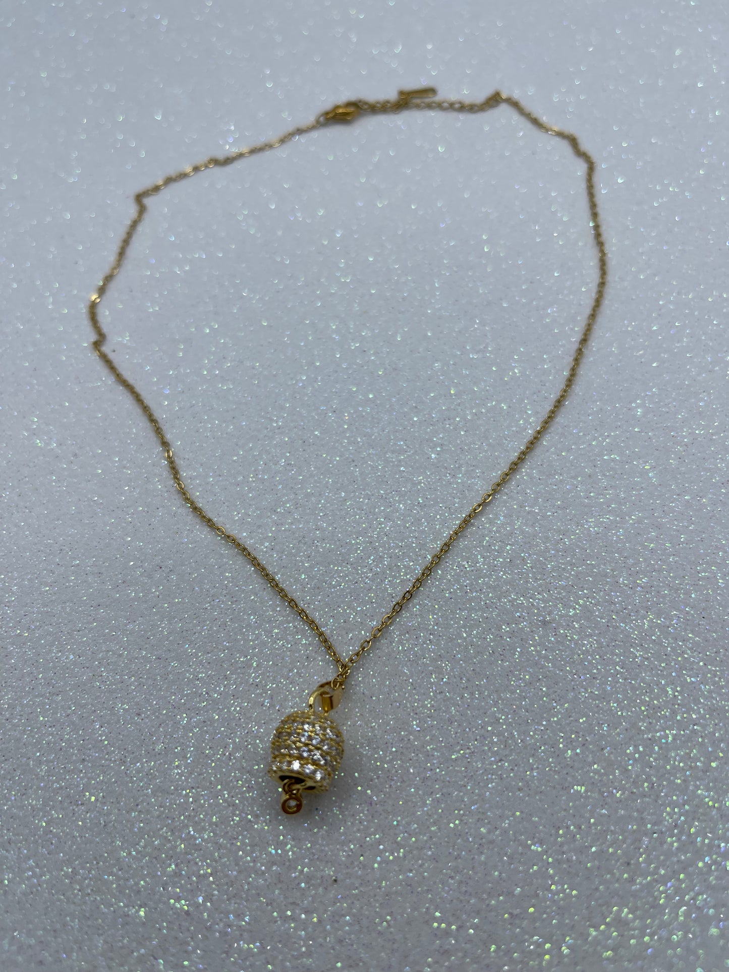 Collana capri gold